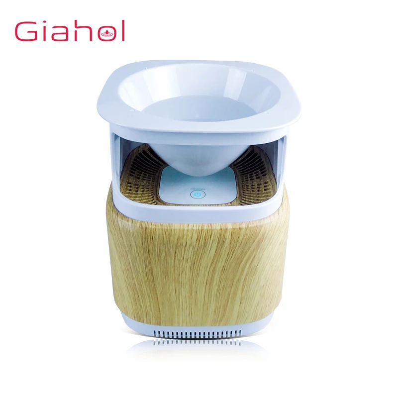 Air Purifier Ionizer Filter Odor Allergies Eliminator Smokers Dust Mold Formaldehyde For Home