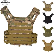 Тактический жилет, военный бронежилет, тактический жилет, легкий бронежилет, Охотничий Жилет