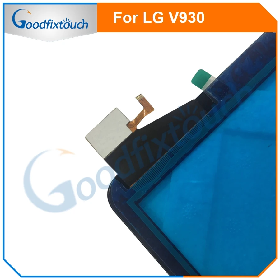 For LG V930 V935 V940 Touch Screen Digitizer Sensor Front Glass Lens Glass Panel Repair Replacement Parts 10.1 inch New  (2)