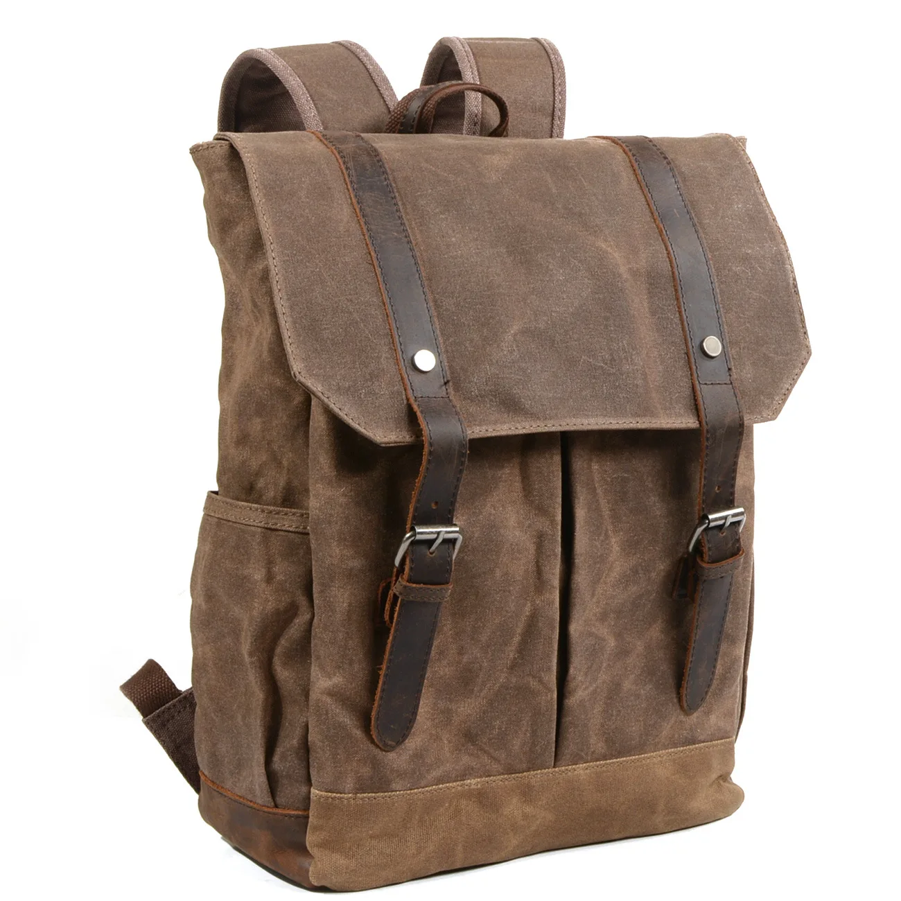 

2018 New Teenager Student Backpacks Vintage Simple Sen Preppy Style Men Material Escolar Mochila Quality Brand Laptop Bag