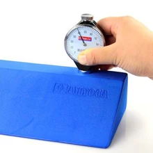 Горячая Йога Прямой пены Йога Клин йога оборудование для фитнеса