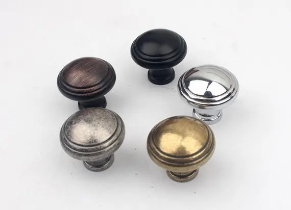 3.75'' 5'' Kitchen Cabinet Knobs Handle Pull Knob Dresser Drawer Pulls Handle Antique Oil Bronze Gold Silver Chrome Black Solid