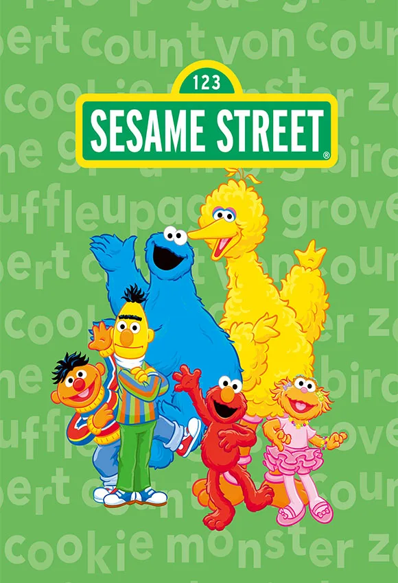 Photography Backdrops Sesame Street Backdrop Vinyl Background For Photo Children Birthday Custom fondo fotografico | Электроника