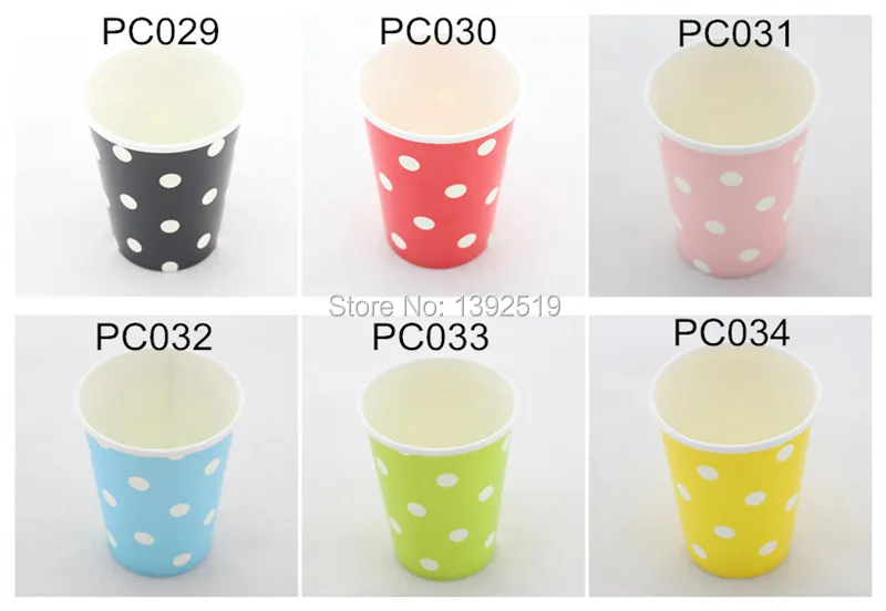 polka dots color chat