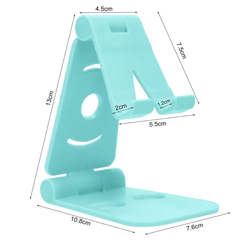 

New foldable mobile phone holder for iphone adjustable bracket portable tablet bracket mobile phone bracket foldable bracket