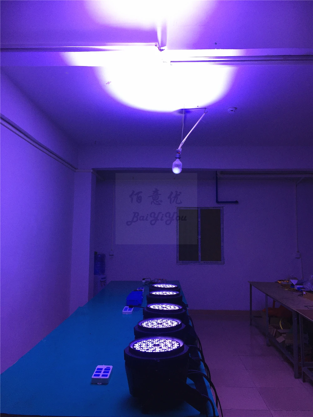36pcs 10W Outdoor PAR 48