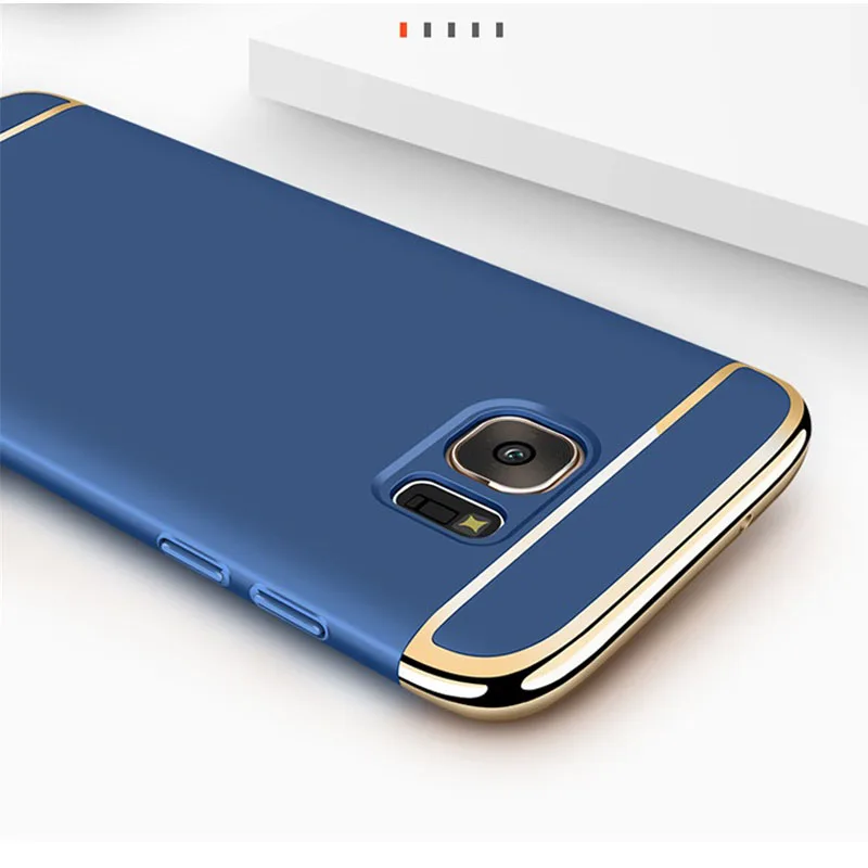 Чехол для Samsung Galaxy S6 S7 S8 Plus edge Note 5 | Мобильные телефоны и аксессуары