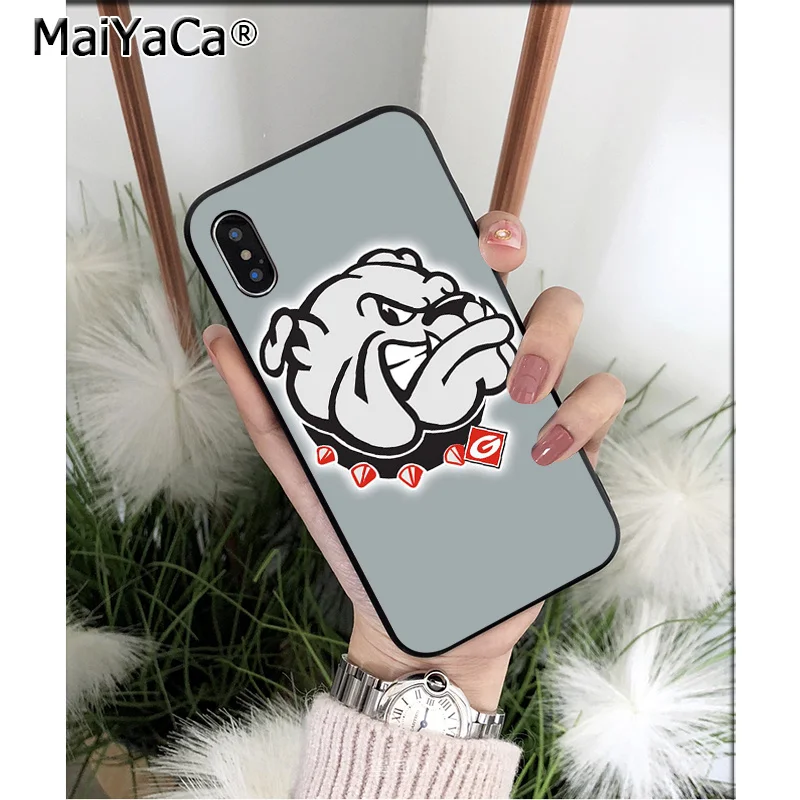 Cute Anime Bulldog