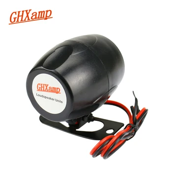 

GHXAMP 12V Car Speaker Burglar Alarm Horn With Mounting Bracket 20W 6 Kinds Loud Sound Repair for Car Automobile 1pc