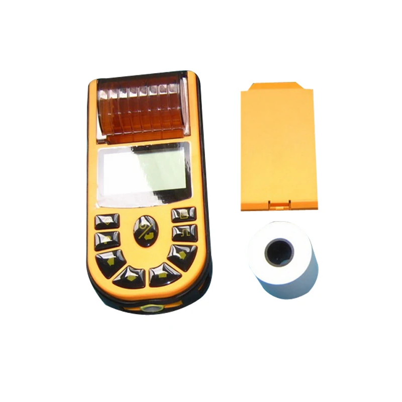 

Rechargeablr Li battery Pulse oximeter with printer Monitor Spo2 herth rate CMS65A with software and CE approved