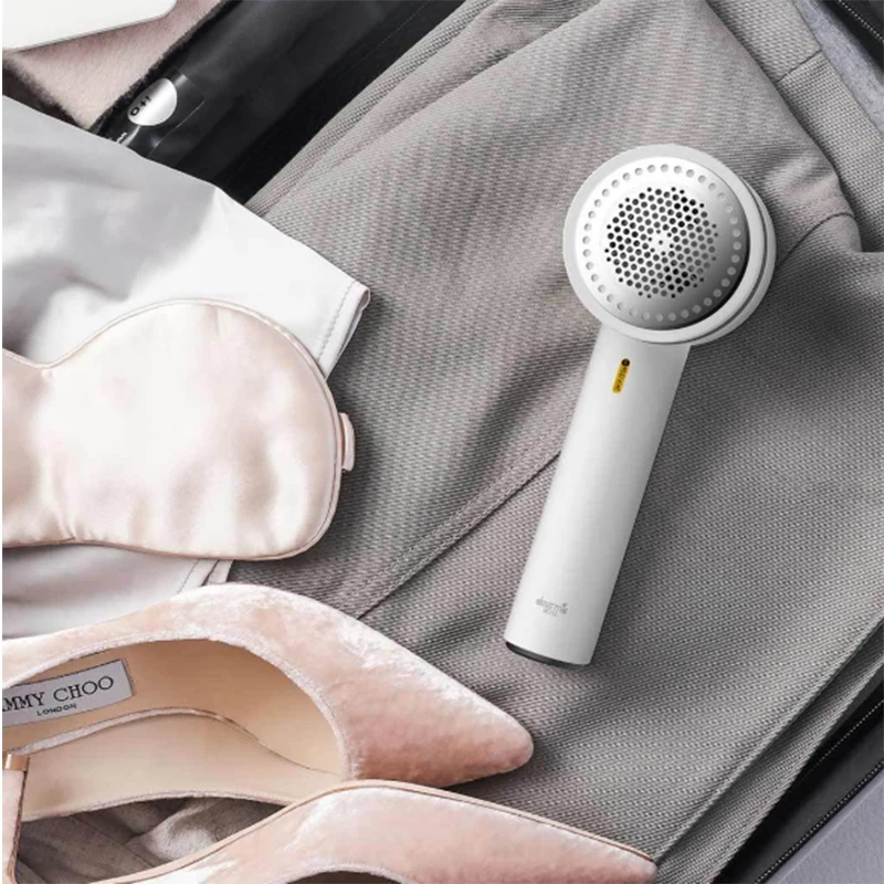 Xiaomi Deerma Lint Remover Hair Ball Trimmer Sweater Remover Portable 7000rmin Motor Trimmer Concealed sticky Hair Tube (9)