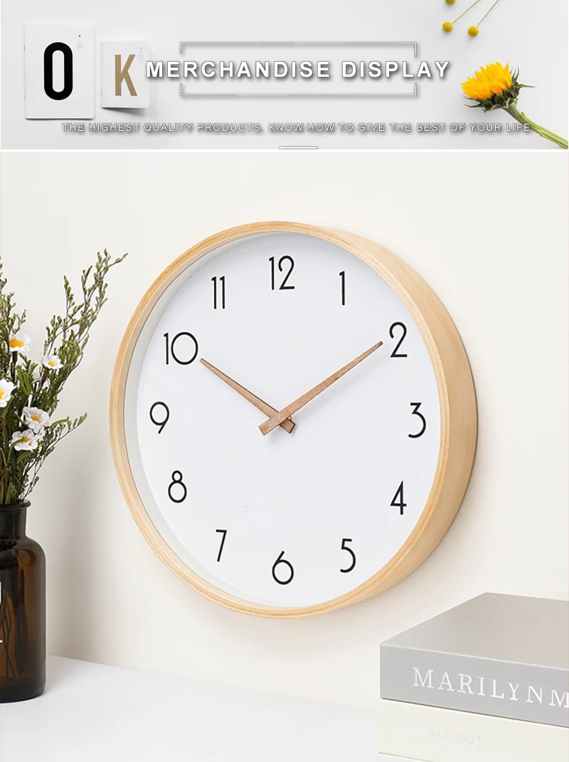 wall clock clock wall clock modern design wall watch clock wall digital wall clock watch wall 3d wall clock best selling 2018 products shabby chic large wall clock wall clocks kitchen clock wall  (10)