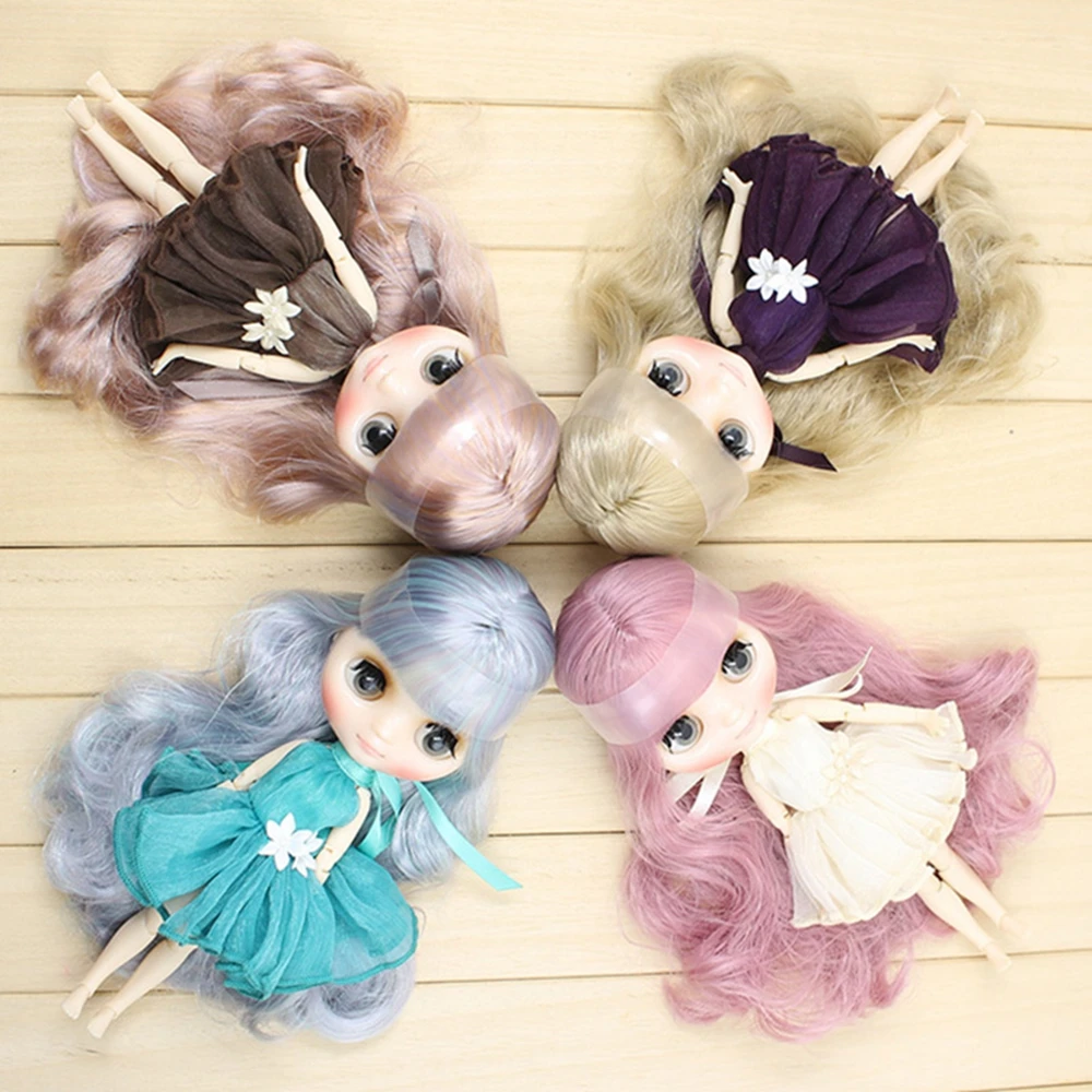 

Kawaii Medium Cloth Doll 20 Joint Body with Hand Group 20cm Bjd/sd Doll for Child Chirstmas Birthday Gift Fancy Toy for Children