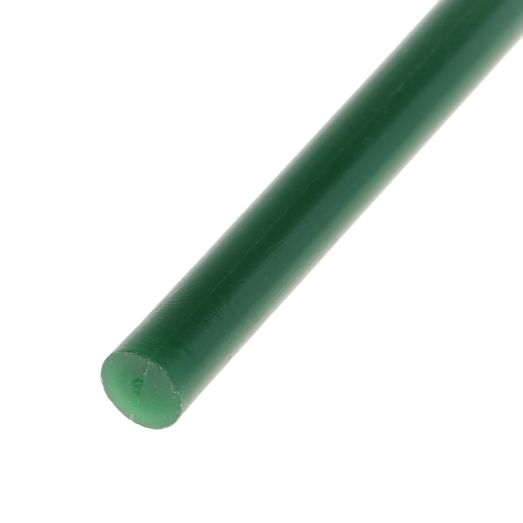 Wax Stick Pipe Bar for Carving Engraving Sculpting Ring Jewelry Design Model Making DIY Ornaments Arts Crafts Hobbies 6-22mm 