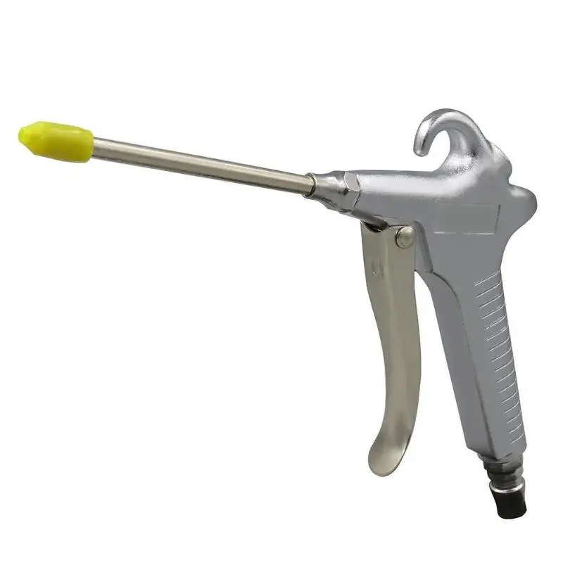 Пневматический пистолет для выдува воздуха, пистолет-распылитель, компрессор, инструмент для очистки пыли
