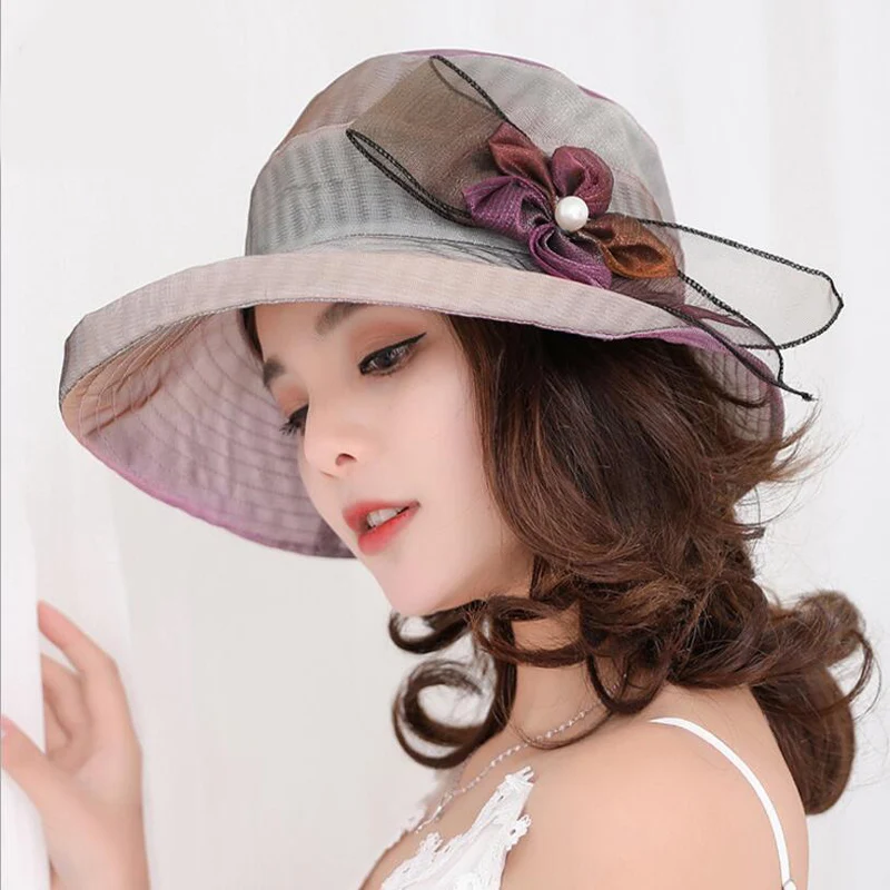 cloth summer hats
