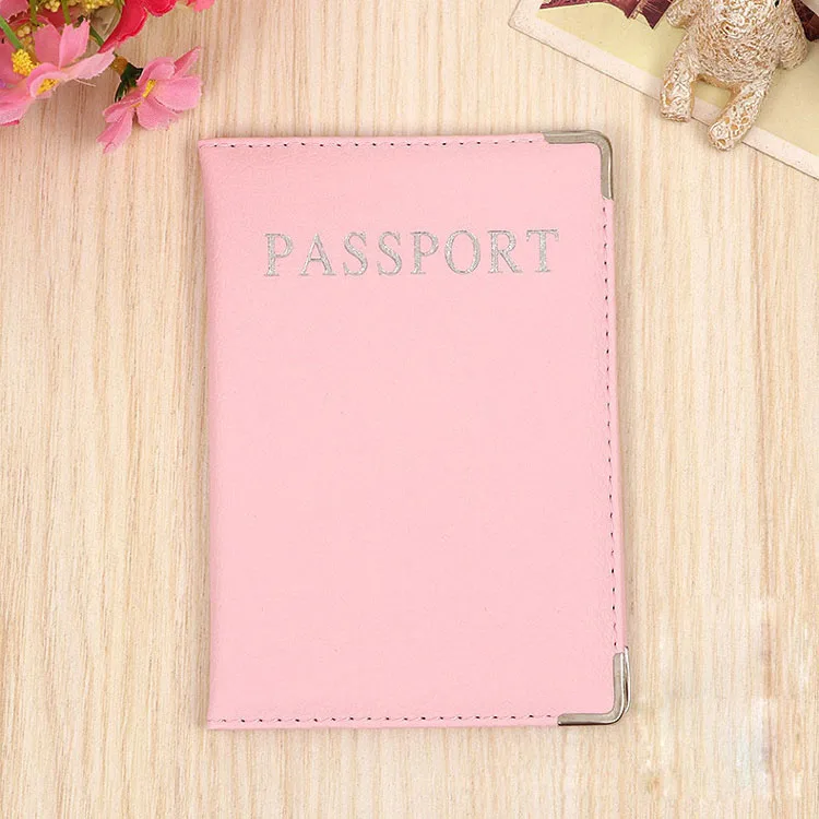 OKOKC чехол для паспорта с личи, яркие цвета, искусственная кожа, держатель для паспорта, красивый элегантный женский чехол для паспорта, аксессуары для путешествий