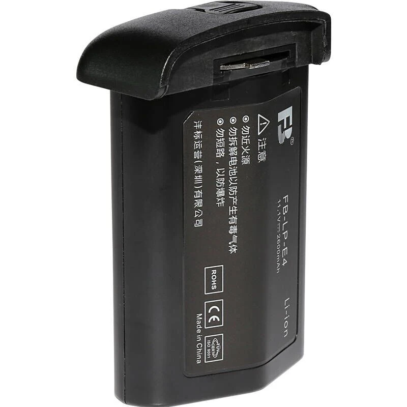 LP-E4 LP E4 оригинальная качественная батарея для цифровой камеры LPE4 для Canon EOS-1D Mark III 1Ds Mark III 1D mark4