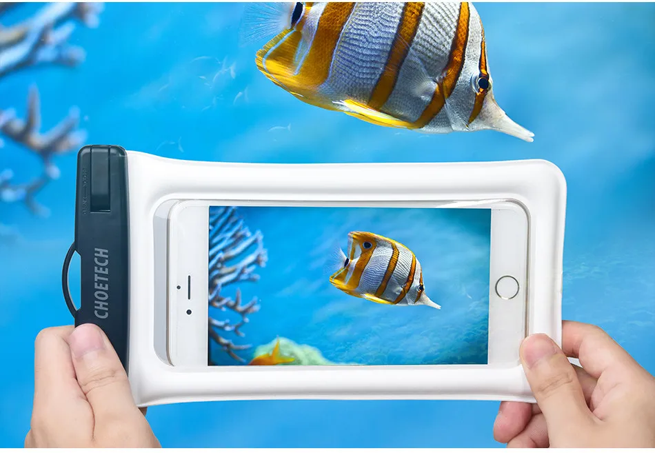 Waterproof Mobile Phone Bag 9