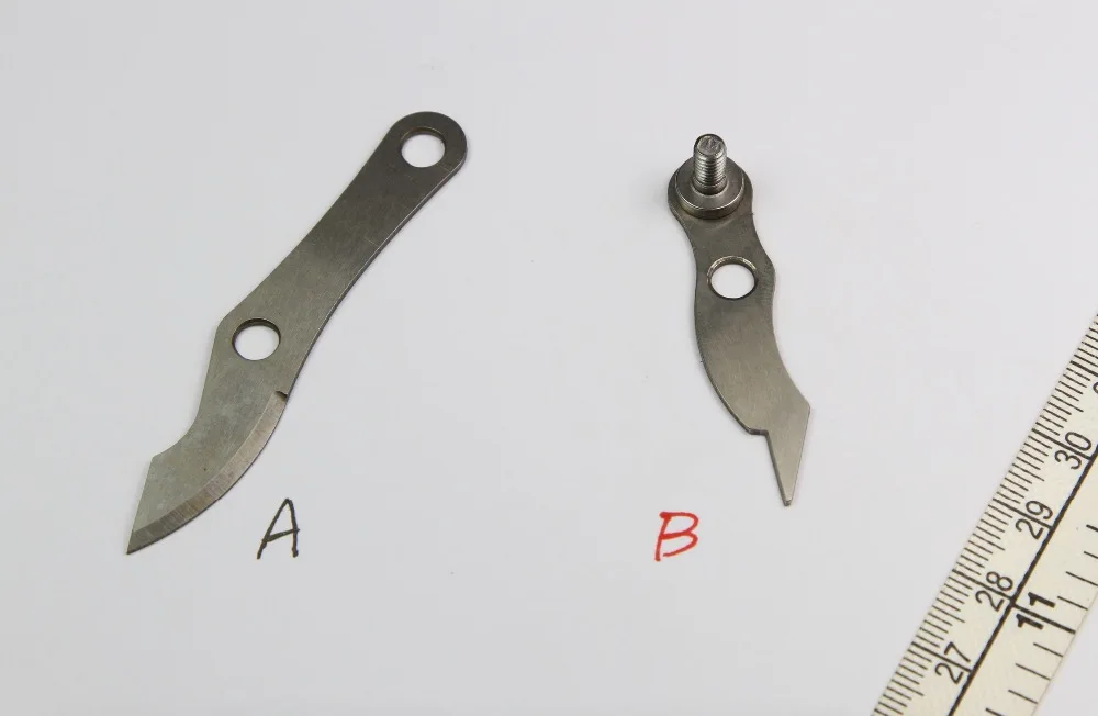 SEWING MACHINE SPAER PARTS THREAD CUTTER KNIVESin Sewing Tools