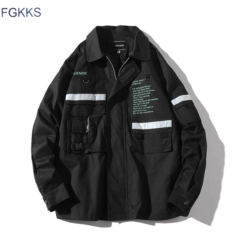 Black Fgkks purple Bomber Hop Manteau Survêtement Pour Hip Hommes Baseball Décontracté Mâle Blouson Marque 2019 De red Veste Automne Homme Mode SUqrSwB