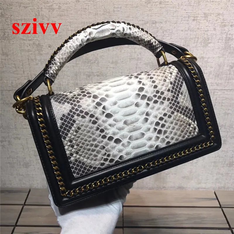 

100% Genuine Leather Luxury Handbags Bags Designer Crossbody Bags For Women Famous Brand Runway full handmade 091307
