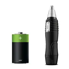 Многофункциональная 2 в 1 электробритва для удаления волос в носу машинка триммер для волос в носу триммер для волос грива ремонт волос водонепроницаемый