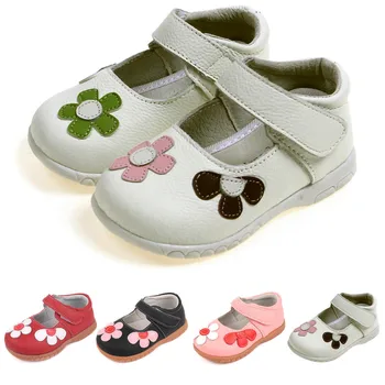 

CHAMSGEND Children's Girls Leather Outdoor Kids Comfortable Breathable Casual Shoes MAY1 P35