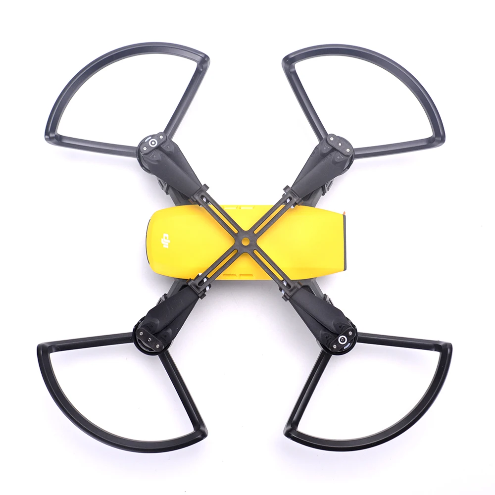 

High Quality Propeller Props Blades Fixer Holder Mount Protective Guard Protector For DJI Spark Drone Accessories Spare Partrs