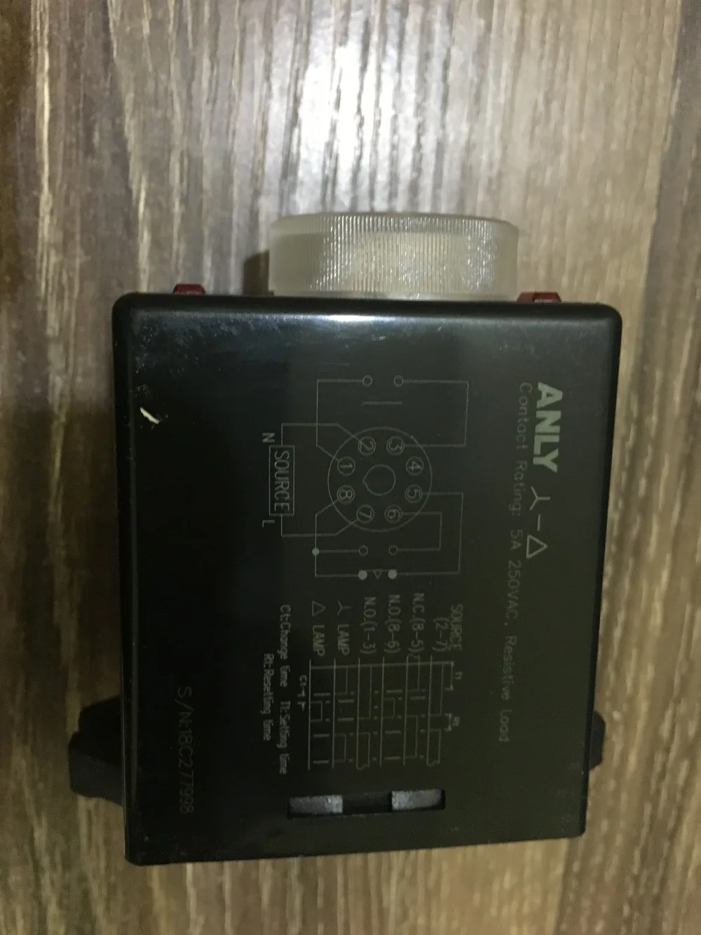 anly rele do motor trd n 30 s 220 v 01