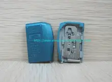 original silver c913 door cover Parts for kodak c913 battery cover camera repair parts free shipping