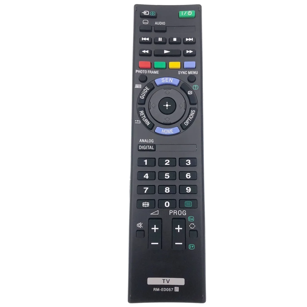 RM-ED057 удаленного Управление для Sony TV KDL-60R520A