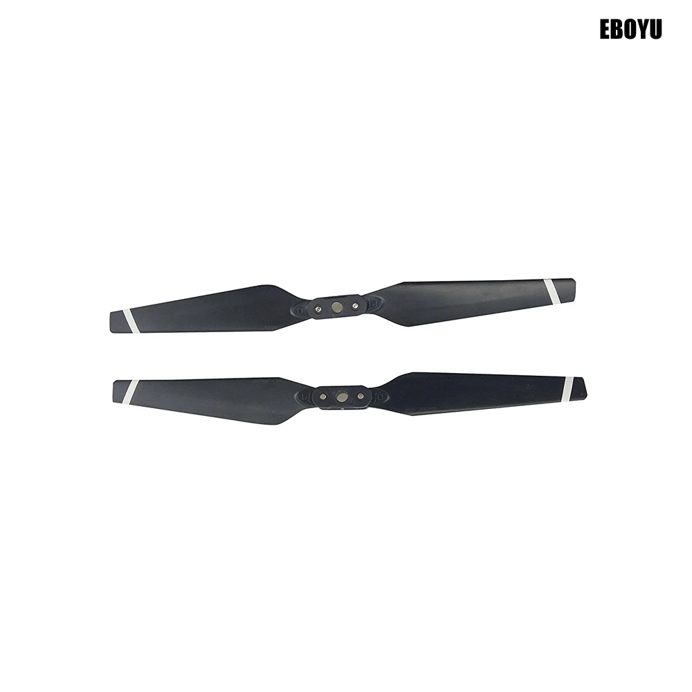 12 шт. * складные пропеллеры для Hubsan H501S H501A H501C H501M H501SW pro MJX B2C B2W Bugs 2 D80 F18