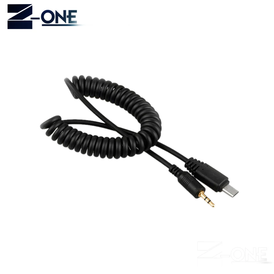 2.5mm-S2 дистанционного Управление затвора Соединительный кабель Шнур для sony A58 A7R A7 A7II A7RII A7SII A7S A6000 A5000 A5100 A3000 A6300