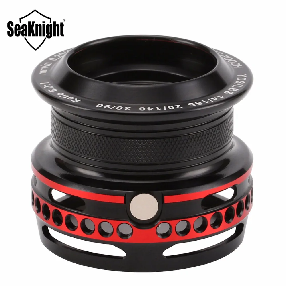 1Pcs SeaKnight Brand New Metal Deep Spare Spool for Spinning Fishing Reel ONLY AXE 2000H | Спорт и развлечения