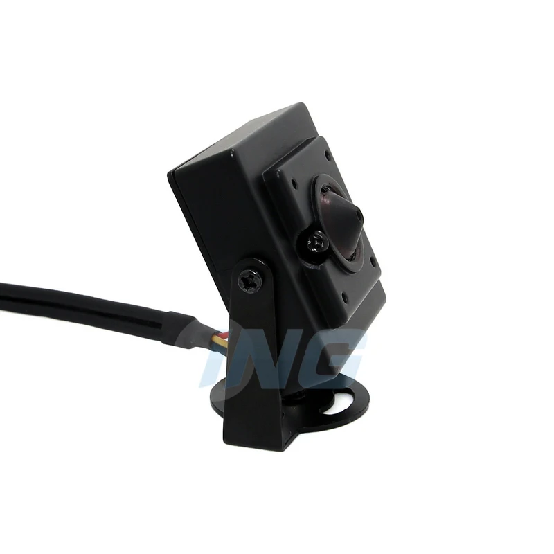 Мини камера HD 720 P/1080 P AHD 1.0MP/2.0MP внутренняя 3 7 мм металлическая видеонаблюдения|1080p