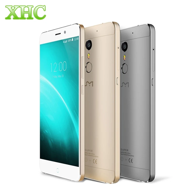 UMI SUPER 32GB 4G LTE 5 5 4000mAh 13 0MP Android 6 0 Helio MTK6755 OctaCore