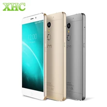 UMI SUPER 32 GB 4G LTE 5.5 ”4000mAh 13.0MP Android 6.0 Helio MTK6755 OctaCore 2.0 GHz RAM 4 GB D’empreintes Digitales Tactile Type C Cellulaire téléphone