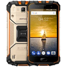Ulefone Armor 2 4G font b Smartphone b font Android 7 0 Helio P25 Octa Core