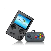 Portable Video Retro Mini Handheld Game Console Player 3.0 Inch 8 Bit Classic TV Portable Handheld Game Player 2018 portable video handheld game console retro 64 bit 3 inch 3000 video game retro handheld console to tv rs 97 retro gane 07