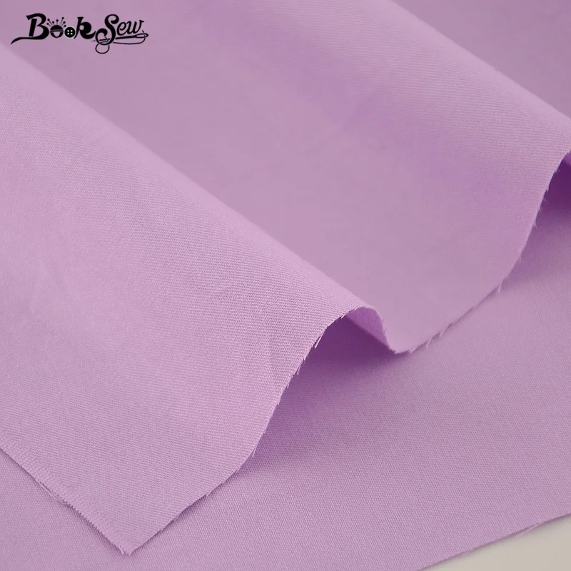 Домашний текстиль Материал Qulting шитье хлопковая ткань Классический светильник фиолетового цвета саржевая ткань Tela постельные принадлежности Decration Patchwork