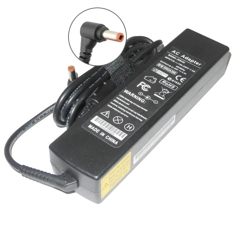 90W Notebook Power Adapter For Lenovo G470 G480 G565 G570 G575 G770 20V