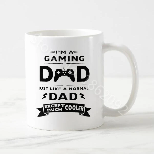 dad coffee cups