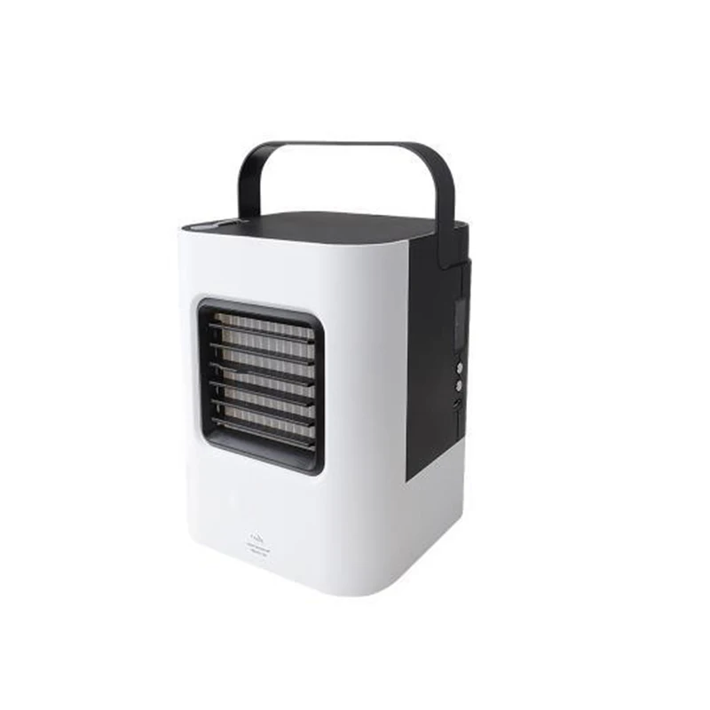 

Candimill Promotion Mini Home Car Cooler Cooling Fan Electric USB Portable Handle Desktop Air Cooling Fans For Office