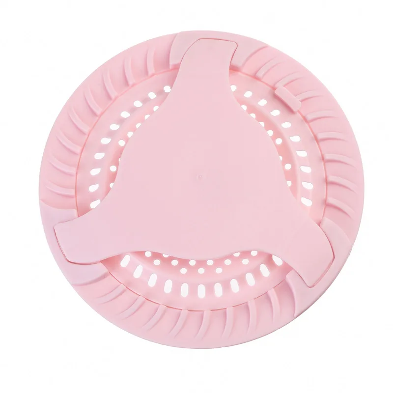 

Plastic Sink Strainer Filter Water Stopper Floor Drain Hair Catcher Bathtub Plug Bathroom Kitchen Basin Stopper