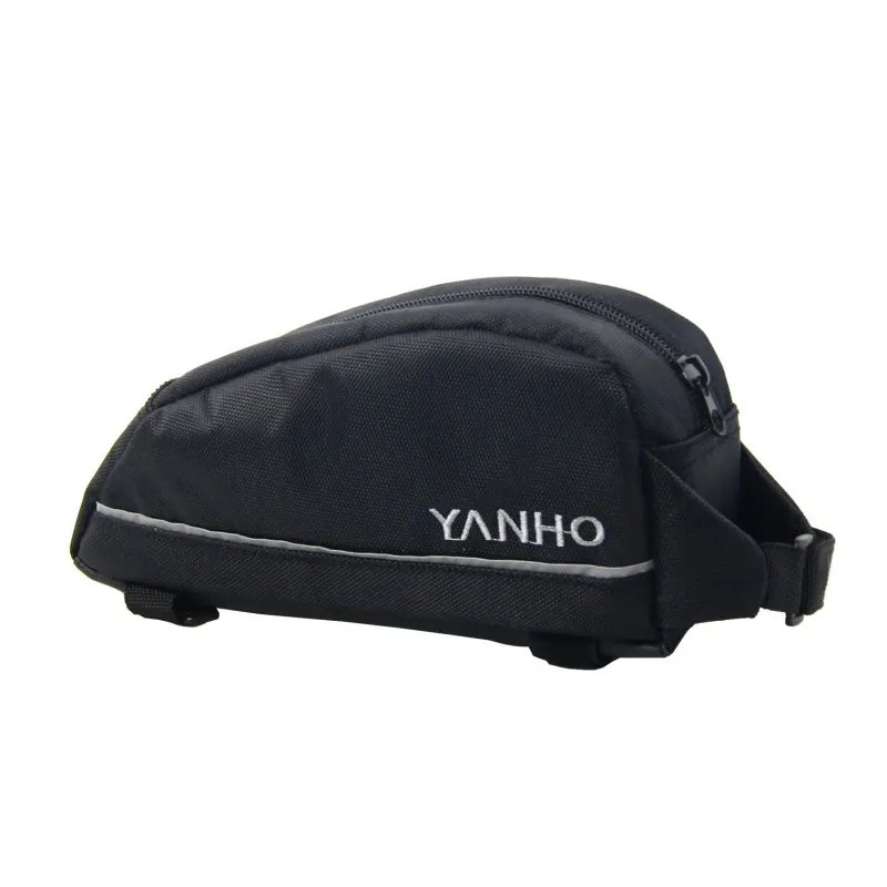 Perfect Cycling Bicycle Bike Banana Bag Top Tube Bag Front Saddle Frame Pouch Outdoor Sports Bicycle Bicycle Bags  Panniers Accessories 7