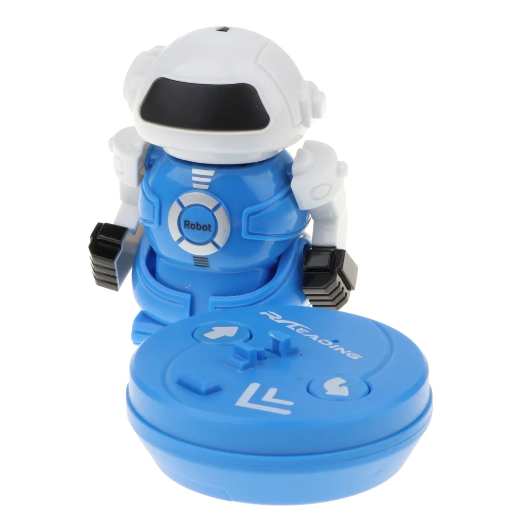  3'' Infrared Remote Control Robot Flexible Battle Robot (Battery Powered) Xmas Gift For Kids
