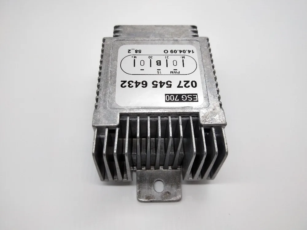 Блок охлаждения двигателя для Mercedes Benz W220 S500 S430 CL500 OEM 0275456432 A0275456432 A 027 545 64