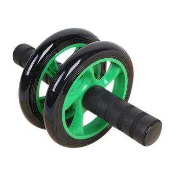 

Environment Mute, Push-ups Double Wheel Abdomen Muscle, Home Fitness Equipment ED-shipping