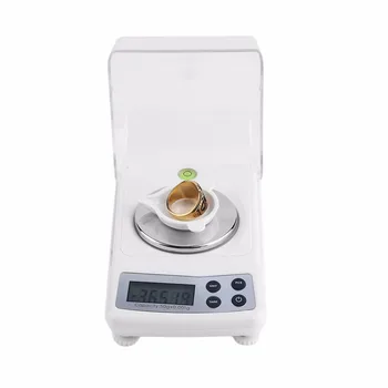 

Quality Bench Scale 50g 0.001g High Precision Jewelry Diamond Gem Carat Digital Electronic Scales Counting Function Portable